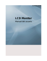 Samsung 2333HD Manual de usuario