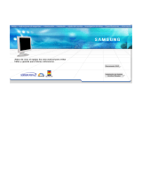 Samsung 710MP Manual de usuario