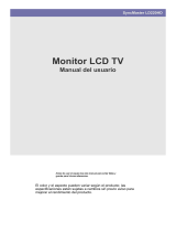 Samsung LD220HD Manual de usuario
