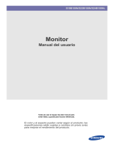 Samsung S22B150N Manual de usuario
