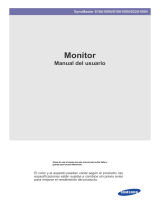 Samsung S19A10N Manual de usuario