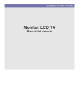 Samsung P2370HD Manual de usuario