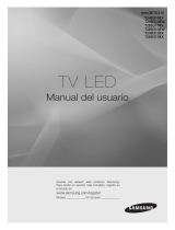 Samsung T28D310EW Manual de usuario