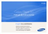 Samsung YP-G50 El manual del propietario