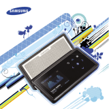 Samsung YP-K5JAB Manual de usuario