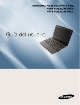 Samsung NP-N143P Manual de usuario