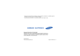Samsung SGH-i450 Manual de usuario