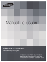 Samsung SMX-C20LN Manual de usuario