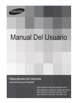 Samsung SMX-F40SP Manual de usuario