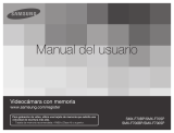 Samsung SMX-F700SP Manual de usuario