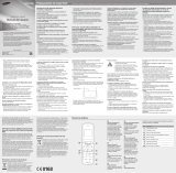 Samsung GT-E1190 Manual de usuario