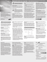 Samsung GT-E1170 Manual de usuario
