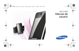 Samsung SGH-F480I Manual de usuario