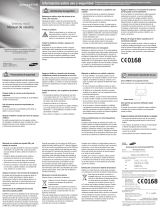 Samsung GT-E1100T Manual de usuario