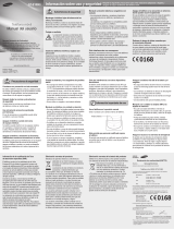 Samsung GT-E1080I Manual de usuario