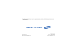 Samsung SGH-L170 Manual de usuario