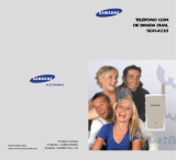 Samsung SGH-A110SA Manual de usuario
