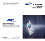 Samsung SGH-C100T Manual de usuario