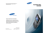 Samsung SGH-E630 Manual de usuario
