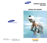 Samsung SGH-N100EA Manual de usuario