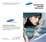 Samsung SGH-S300M Manual de usuario