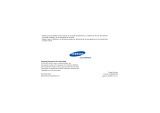 Samsung SGH-Z130 Manual de usuario