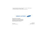 Samsung SGH-Z140V Manual de usuario