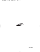 Samsung HT-TX500 Manual de usuario