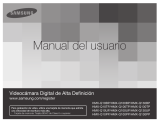 Samsung HMX-Q10BP Manual de usuario
