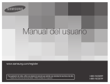 Samsung HMX-W200RP Manual de usuario