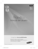 Samsung RS7567THCWW Manual de usuario