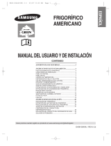 Samsung RS21KLBL Manual de usuario