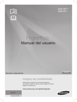 Samsung RSA1WTMG Manual de usuario