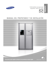 Samsung RSE8JPPS1/XES Manual de usuario