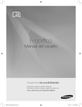 Samsung RSJ1KURS Manual de usuario