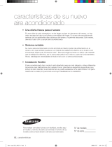 Samsung AQ18FEX Manual de usuario