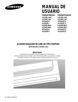 Samsung SH24ZW6/XFA Manual de usuario