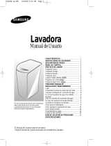 Samsung WA909SA1 Manual de usuario