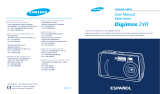 Samsung KENOX D-240 Manual de usuario