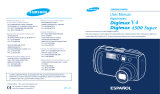 Samsung DIGIMAX 4500 SUPER Manual de usuario