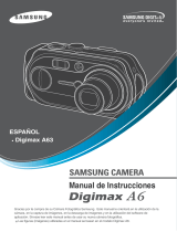 Samsung KENOX D6 Manual de usuario