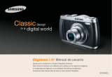 Samsung DIGIMAX L80 Manual de usuario