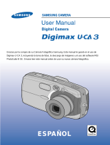 Samsung KENOX UCA3 Manual de usuario