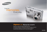 Samsung DIGIMAX L60 Manual de usuario