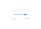 Samsung GT-I5700 Manual de usuario