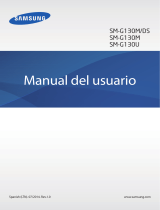 Samsung SM-G130M Manual de usuario