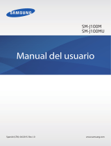 Samsung SM-J110M Manual de usuario