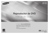 Samsung DVD-C350 Manual de usuario
