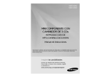 Samsung MAX-A54U Manual de usuario