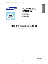 Samsung SR-A17NFE Manual de usuario